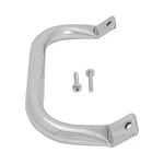 Gg Grand General 99091 Chrome Steel Interior Door Grab Handle W/2 Stainless. Fixed Price $51.70.