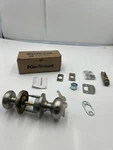 Kwikset 740H 15 Smt 6AL Rcs Hancock Keyed Entry Lockset Smartkey Satin Nickel. Fixed Price $32.26.