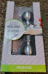 Schlage Light Commercial Privacy Knob For Restroom Door F40CS Orb 626 Satin. Fixed Price $24.99.
