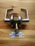 Locksmith Falcon Privacy Bathroom Leverset Commercial Quality. Fixed Price $49.00.