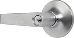 New Brinks Commercial Keyed Door Entry Lever Satin Chrome Finish Ansi Fast Ship. Fixed Price $45.97.