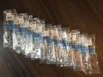 Amerock BP26201-G10 Satin Nickel 3" Arch Style Cabinet Pulls Lot Of 11 New. Fixed Price $32.10.