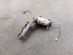 Driver Left Exhaust Manifold 2.7L Fits 06-08 Vitara 366239. Fixed Price $300.00.