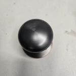 Delaney Callan Saxon Dummy Knob US10BE Oil Rubbed Bronze Edged. Fixed Price $6.95.