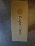 Copper Creek EK2020BC Egg Knob Passage Function, Black. Fixed Price $21.00.