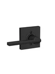 Schlage F170 622 Collins Latitude Dummy Door Lever Matte Black. Fixed Price $14.99.