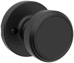 Kwikset 488MNKRDT Maven Non-turning One-sided Dummy Door Knob Black. Fixed Price $21.72.