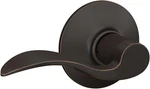 Schlage F10 Accent Door Lever, Hall & Closet Passage Lock. Fixed Price $17.00.