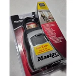 Master Lock 5400D Portable Box 4-DIGIT Combination Holds Keys Black. Fixed Price $24.95.