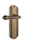 Nostalgic Warehouse Decflr Psg 238 Nk Fleur Passage Door Lever. Fixed Price $229.50.