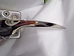 Inox SE351L62 -32 Square Rosette Privacy Door Lever Stainless Steel. Fixed Price $79.95.