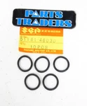 Nos Genuine Suzuki O-ring (set 5) RM80 RM60 RM50 DR370 DS100 DS80 TS100 VS800. Fixed Price $9.99.