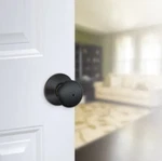 Schlage F40AND716 Andover Door Knob Bed & Bath Privacy Lock, Aged Bronze. Fixed Price $10.00.