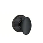 Schlage FA170 Dnb 716 Rcal Rcs Aged Bronze Danbury Single Dummy Knob. Fixed Price $64.81.