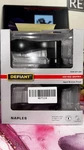 Defiant Naples Aged Bronze Finish Doorhandle 1008-974-324. Fixed Price $12.99.