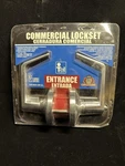 Tell Commercial Entrance Door Lever Lock LC2481CTL 26D 234 Scc Hd Grade Su. Fixed Price $29.99.