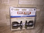 Dexter By Schlage Bed & Bath Door Knobs Satin Stainless Steel. Fixed Price $16.19.