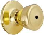 Design House 782748 Brass Tulip Series Privacy Fits Doors 1-3/8" To 1-3/4" Thick. Fixed Price $30.14.