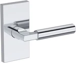 Baldwin Ps.lkf.r.cfr Lake Forest Passage Door Lever Set - Chrome. Fixed Price $182.70.