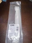 Amerock Factor 8-13/16" Center Wire Cabinet Satin Nickel BP36963G10. Fixed Price $10.00.