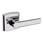 Baldwin Half Dummy Lever Set Left Hand 5485.260.LDM Polished Chrome. Fixed Price $35.00.