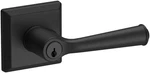 Baldwin En.fed.tsr Federal Single Cylinder Keyed Entry Door Lever - Black. Fixed Price $218.40.