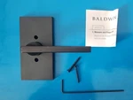 Baldwin HD.SQU.R.CFR.112, One Sided/half Dummy, Venetian Bronze. Fixed Price $45.28.