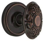 Nostalgic Warehouse Clavic Psg 234 Nk Old World Victorian Oval - Bronze. Fixed Price $174.75.