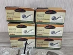 Lot Of 6 Design House Scroll Passage Hall And Closet Door Lever Satin Nickel. Fixed Price $119.99.