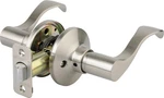 Brinks Wave Interior Door Handle Non-locking Satin Nickel Finish Universal Fit. Fixed Price $29.99.