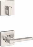 Kwikset 971CSLSQT Casey Single Cylinder Interior Pack - Nickel. Fixed Price $40.92.