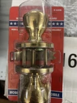 United States Hardware American Mobile Home Interior Door Lockset. Fixed Price $18.00.