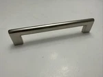 Emtek 86164US15 Trail Pull 6" Center To Satin Nickel. Fixed Price $12.00.