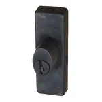 Andersen Frenchwood Gliding Door - Keyed Lock, Anvers Right Hand Oil Rubbed. Fixed Price $171.48.