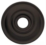Baldwin 5148.102 Door Hardware Privacy Rosette 2-5/8" Of Oil Rubbed Bronze. Fixed Price $74.99.