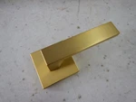 10 Pack Passage Lever Door Handle Non-locking Reversible Right & Left Heavy Duty. Fixed Price $89.01.