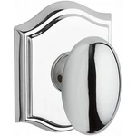 Baldwin PSELLTAR260 Ps.ell.tar Ellipse Passage Knobset With Traditional Arch Ros. Fixed Price $142.63.