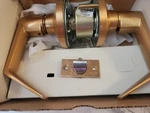 Pdq Sp 115 Phl 10 Storeroom Function Lockset. Fixed Price $35.00.