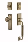 Nostalgic Warehouse Nyknyk Eset 238 Cg New York Solid Brass. Fixed Price $355.20.