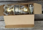 Legend Contractor Grade Heavy Duty Entry Lockset New In Opened Box #809266. Fixed Price $24.99.