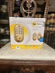 Yale Security Electronic Digital Push Button Deadbolt Door Lock Brass. Fixed Price $29.69.