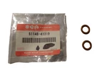 Nos Suzuki Fork Cylinder Gaskets 78-81 PE175 77-81 PE250 51148-41310 Qty. Fixed Price $9.99.