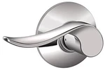 Schlage F10SAC625 Sacramento Passage Lock With 16080 Latch 10027 Strike Brig. Fixed Price $51.81.