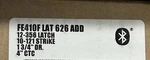 New Schlage FE410F Lat 626 Add Smart Lock Satin Chrome Commercial Free Shipping. Fixed Price $149.53.
