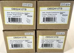 Copper Creek Square Single Cylinder Deadbolt Tuscan Bronze Pk DBS2410TB. Fixed Price $23.75.