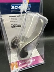 Schlage Satin Nickel Accent F170 V 619 Non-turning New. Fixed Price $15.39.