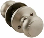 Kwikset 200CV 15 Cp, 92001-401, Hall & Closet Door Knob, Satin Nickel, Free Ship. Fixed Price $15.00.