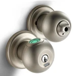 Buoan Fingerprint Door Lock, Smart Knob With Biometric.... Fixed Price $58.04.