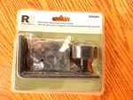 Reliabilt Matte Finish Barn Door Floor Guide #3635281 Model #07-3064. Fixed Price $26.48.