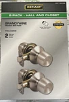 Defiant 2 Pack Bedroom & Bathroom Door Knobs. Fixed Price $25.99.